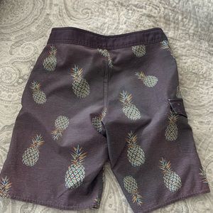 Rip curl bathing suit boys